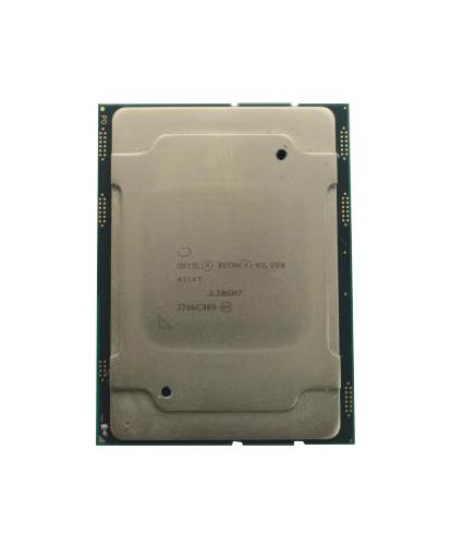 Silver 4114T Intel Xeon Silver 10-Core 2.20GHz 13.75MB L3 Cache Socket FCLGA3647 Processor