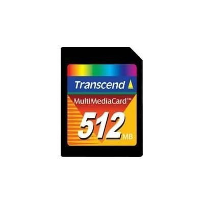 TS512MMC Transcend 512MB Multi-Media Memory Card