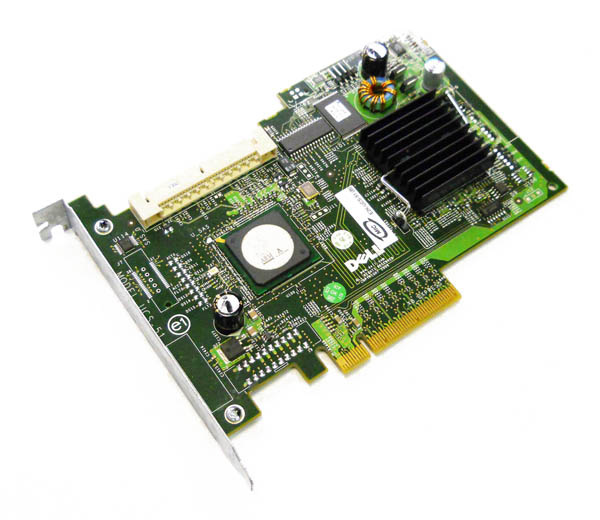 UCS51 Dell Perc 5i SAS Raid Controller