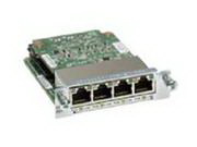 UNIV-1GE-4ETH Juniper 4-Port Ethernet Card for Juniper STRM Q-Flow Collector (Refurbished)