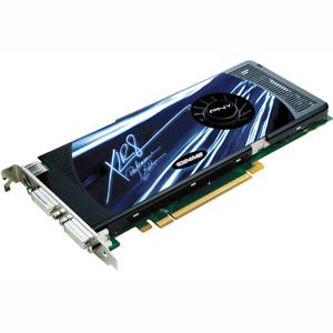 VCG981024GXPB PNY GeForce 9800GT 1GB GDDR3 PCI Express 2.0 x16 TV Out/ Dual DVI Video Graphics Card