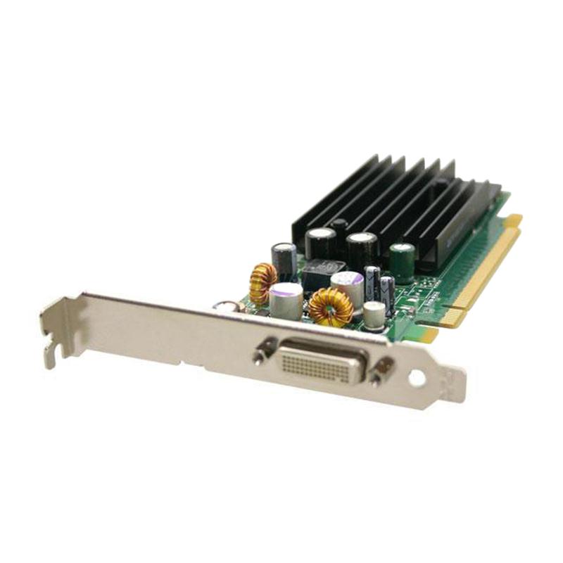 VCQ285NVS-PCIEX1 PNY nVidia Quadro NVS 285 128MB 64-Bit GDDR2 PCI Express x1 Low Profile Workstation Video Graphics Card