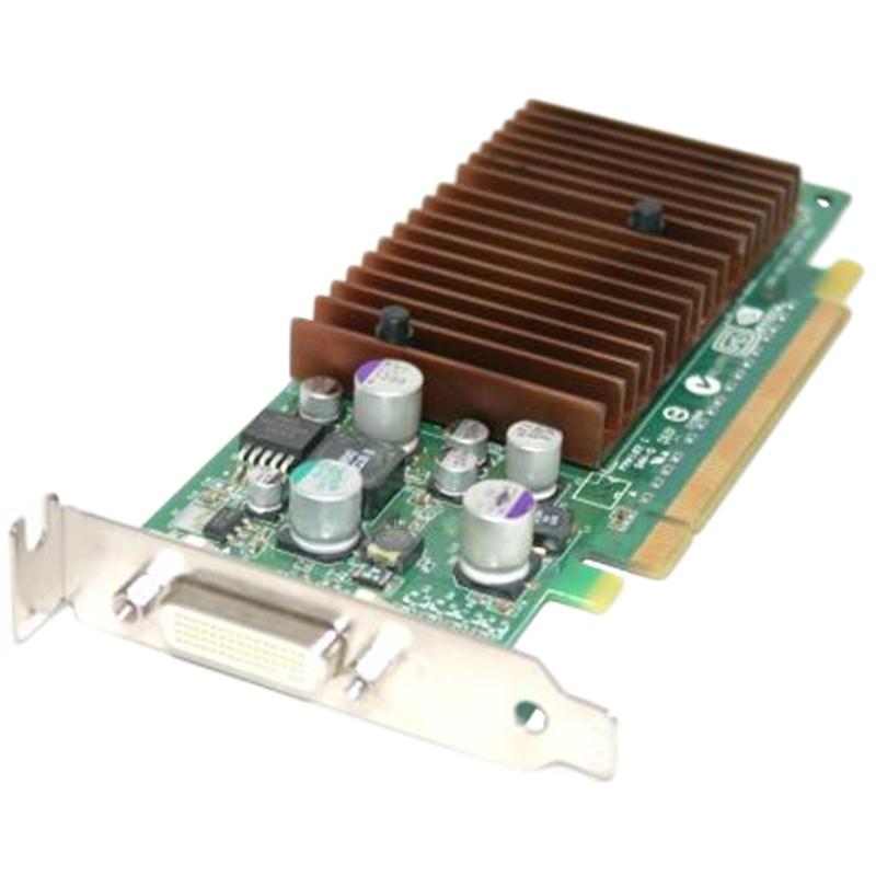 VCQ4280NVS-PCI-PB-D PNY Quadro NVS 280 64MB 32-Bit DDR PCI Workstation Video Graphics Card