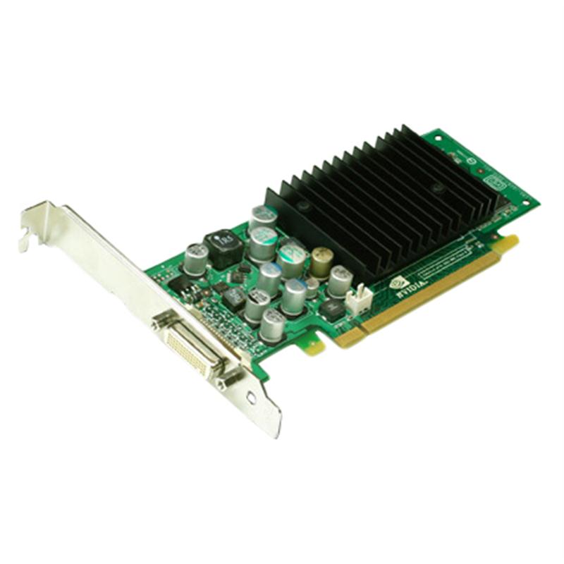 VCQFX330-PCIE PNY nVidia Quadro FX 330 64MB DDR PCI Express x16 Video Graphics Card