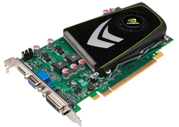 VG.PCPT3.201 Acer Nvidia GT320 1GB DDR3 DVI / HDMI / VGA Video Graphics Card