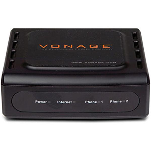 VTA-VR D-Link Broadband Telephone Adapter with Vonage 2 x LAN, 1 x LAN (Refurbished)