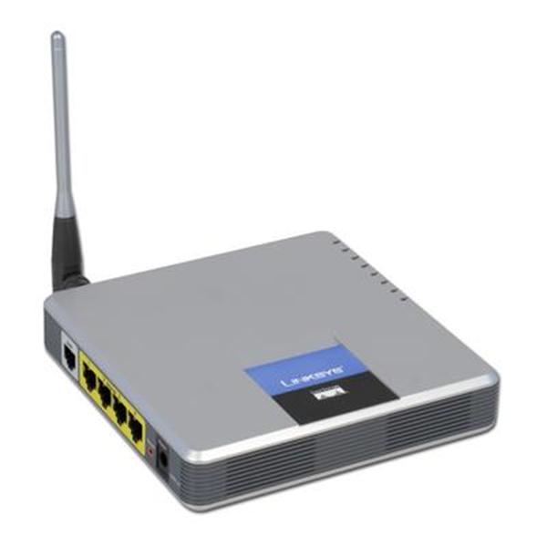 WAG200G Linksys Wireless-G ADSL Home Gateway Router (Refurbished)