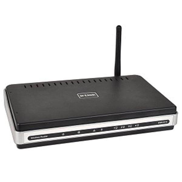 WBR-2310-R D-Link RangeBooster WBR-2310 108Mbps 802.11g Wireless LAN/Firewa (Refurbished)