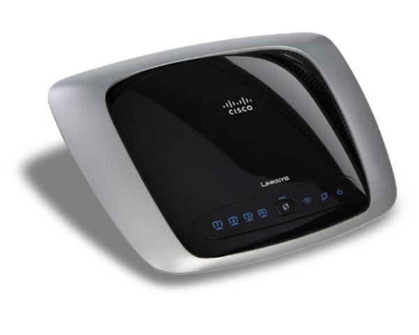 WRT320N Linksys Dual Band Wireless-N Gigabit Router (Refurbished)