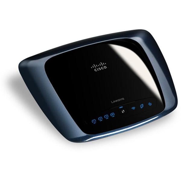 WRT400N Linksys Simultaneous Dual-Band Wireless-N Router (Refurbished)