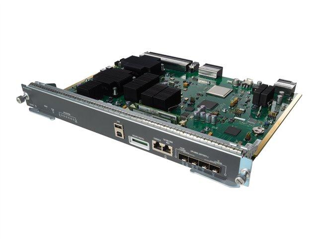 WS-X45-SUP7L-E Cisco Catalyst 4500 E-Series Supervisor 7L-E 520Gbps Control Processor (Refurbished)