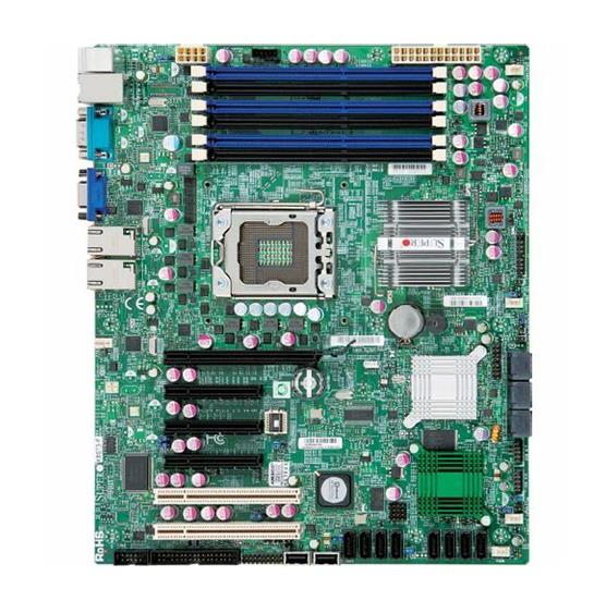 X8ST3-F-O SuperMicro X8ST3-F Socket LGA1366 Intel X58 Express Chipset ATX Server Motherboard (Refurbished)