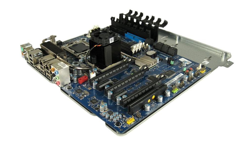 XDJ4C Dell System Board (Motherboard) Socket LGA1366 for Alienware Area-51 ALX (Refurbished)