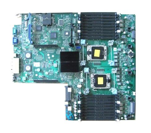 YRNG0 Dell System Board (Motherboard) for PowerEdge R710 Server (Refurbished)