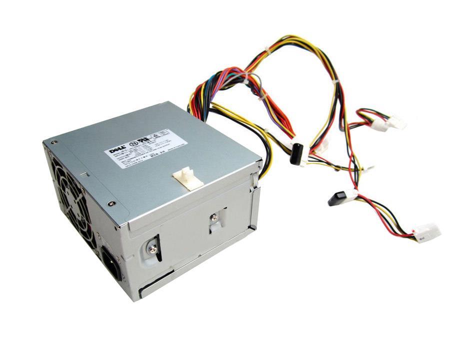 002N33 Dell 250-Watts Power Supply