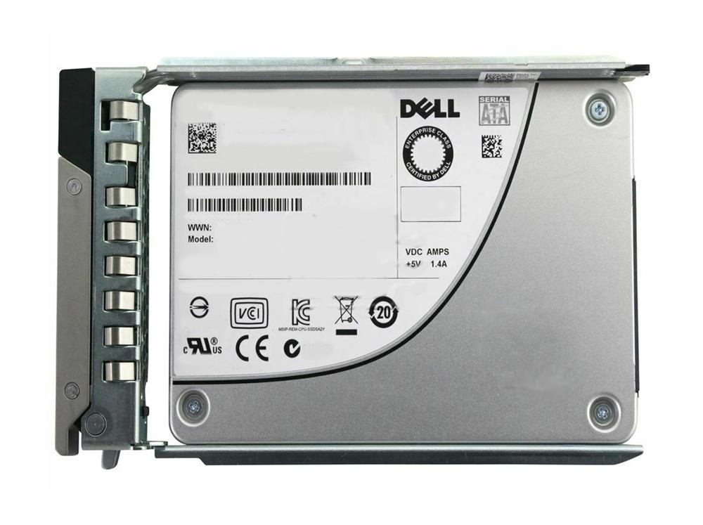 003XGD Dell 3.84TB MLC SAS 12Gbps Hot Swap Read Intensive 2.5-inch Internal Solid State Drive (SSD)