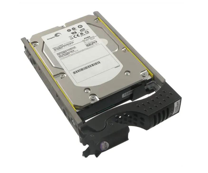 005-048848 EMC 300GB 4Gb/s Fibre Channel 15000 3.5 Hard Drive