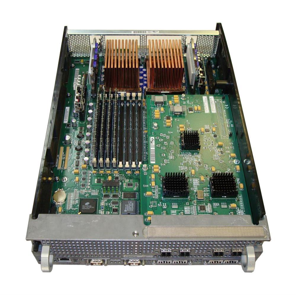005048034 EMC Storage Processor with SAN Personality Card and 2GB Memory for Clariion CX600 (Refurbished)