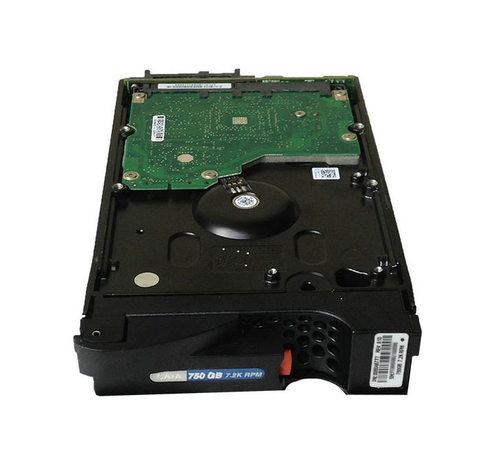 005048777 EMC 750GB 7200RPM SATA 3Gbps 16MB Cache 3.5-inch Internal Hard Drive for CLARiiON AX4 Series Storage Systems
