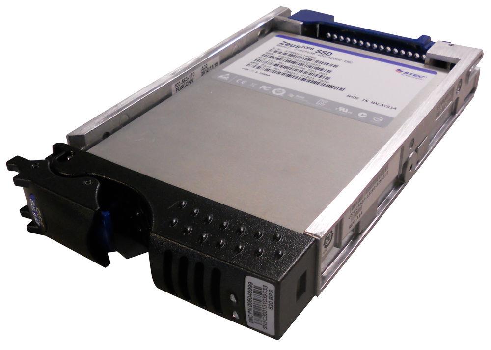 005048999 EMC 400GB SLC Fibre Channel 4Gbps 3.5-inch Internal Solid State Drive (SSD)