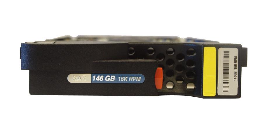 005050301 EMC 146GB 15000RPM SAS 6Gbps (520-Bytes) 2.5-inch Internal Hard Drive