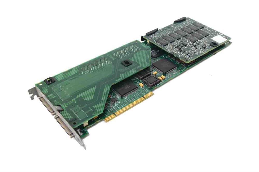 007912-001 Compaq HP SCSI Controller Compaq Smart Array 3200 Controller - Dual channel 32-bits PCI