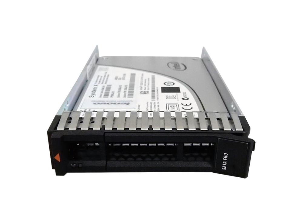 00AJ161 IBM 400GB MLC SATA 6Gbps Hot Swap Enterprise 2.5-inch Internal Solid State Drive (SSD)