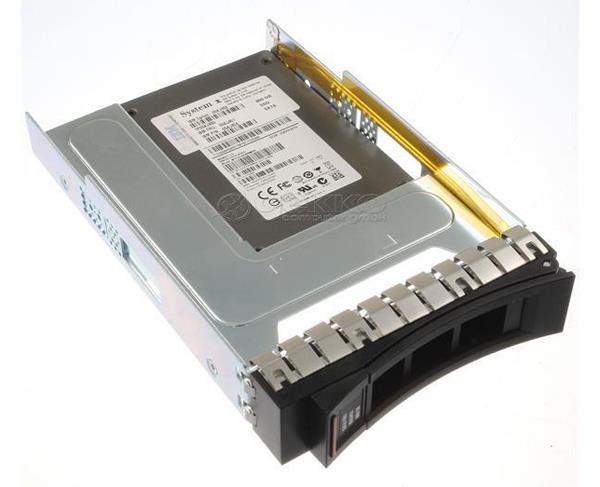 00AJ451 IBM 800GB MLC SATA 6Gbps Hot Swap Enterprise Value 2.5-inch Internal Solid State Drive (SSD)