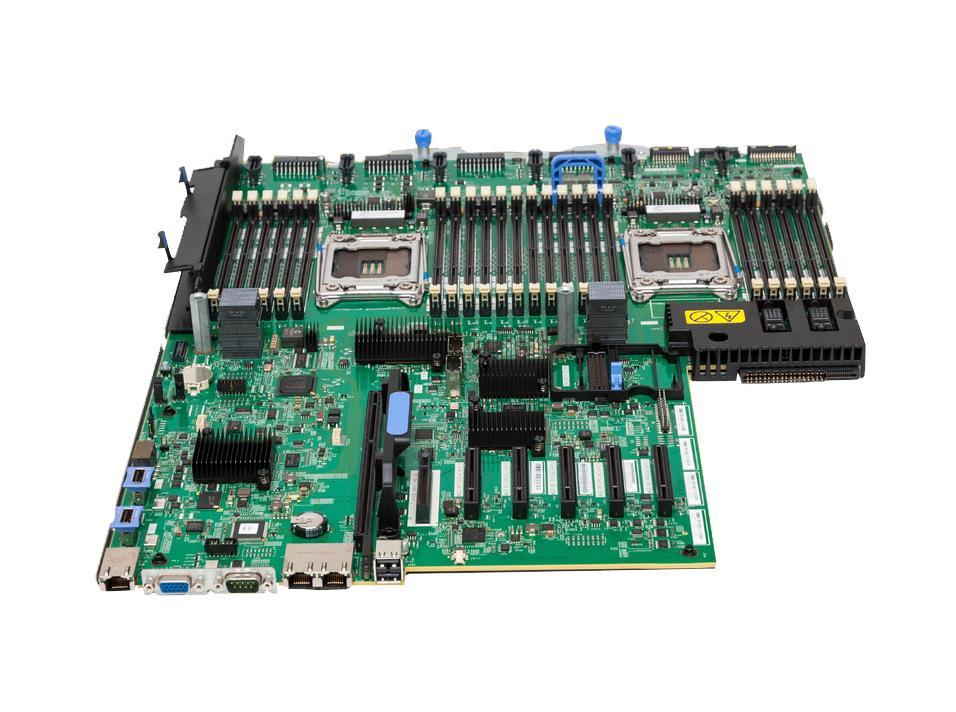 00D1483-02 IBM System Board (Motherboard) Socket LGA2011 for System X3750 M4 (Refurbished)