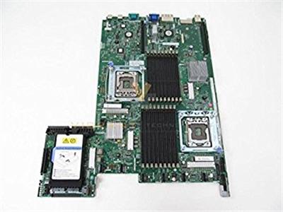 00D4062 IBM System Board (Motherboard) For x3550/3650M3 System (Refurbished)