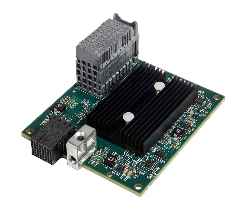 00D8534 IBM Flex System EN4132 Dual-Ports 10Gbps Gigabit Ethernet PCI Express 3.0 x8 Converged Network Adapter