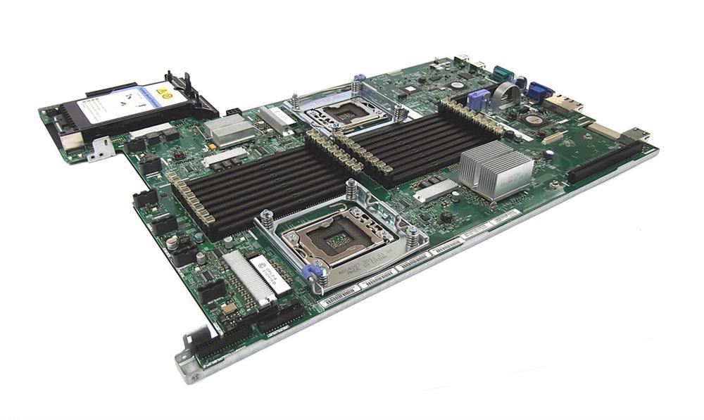 00D9467-02 IBM System Board (Motherboard) Socket LGA2011 for System X 3650 M4 (Refurbished)