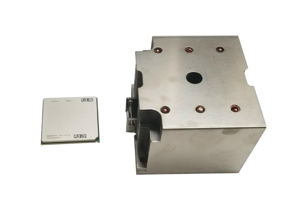 00E6514 IBM 4.2GHz 8-Core Power7+ Processor Module with Heatsink