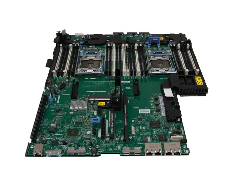 00FK639 IBM System Board (Motherboard) for x3650 M5 (Refurbished)