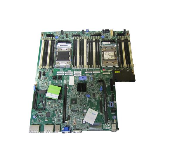 00FL809 IBM System Board (Motherboard) Socket LGA2011 for System X3750 M4 (Refurbished)