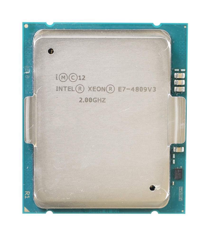 00FM382 IBM 2.00GHz 6.40GT/s QPI 20MB L3 Cache Intel Xeon E7-4809 v3 8 Core Processor Upgrade