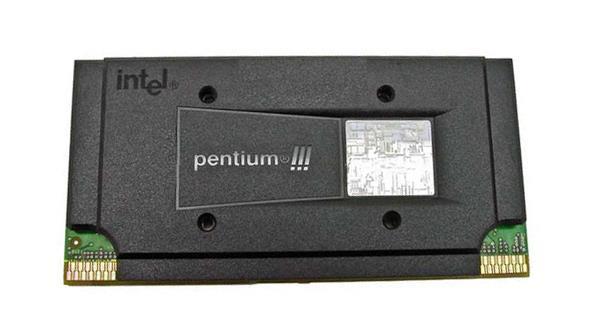00G904 Dell 1.00GHz 133MHz FSB 256KB L2 Cache Socket SECC2 Intel Pentium III Processor Upgrade