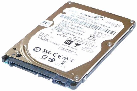 00HM733 Lenovo 1TB 5400RPM SATA 6Gbps (512e) 2.5-inch Internal Hard Drive