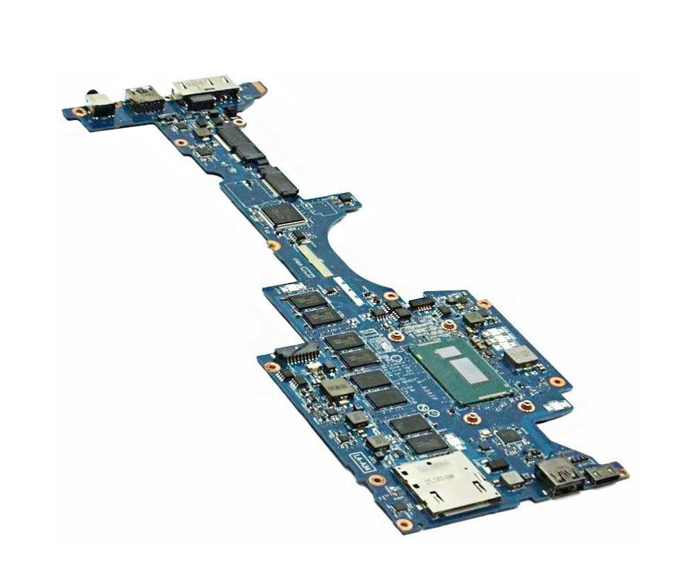 00HT193 Lenovo System Board (Motherboard) 2.10GHz With Intel Core i7-4600U Processors Support for ThinkPad Yoga S1 (Refurbished)