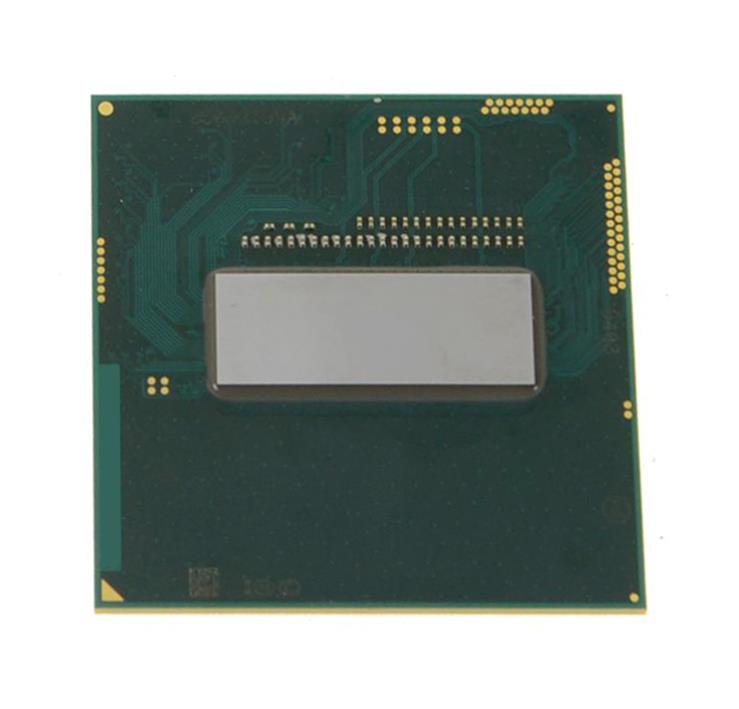 00HW351 Lenovo 2.80GHz 5.00GT/s DMI2 6MB L3 Cache Intel Core i7-4810MQ Quad Core Processor Upgrade