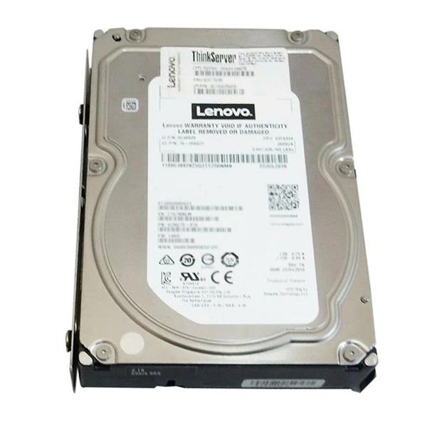 00LF285 Lenovo 8TB 7200RPM SATA 6Gbps 256MB Cache (512e) 3.5-inch Internal Hard Drive
