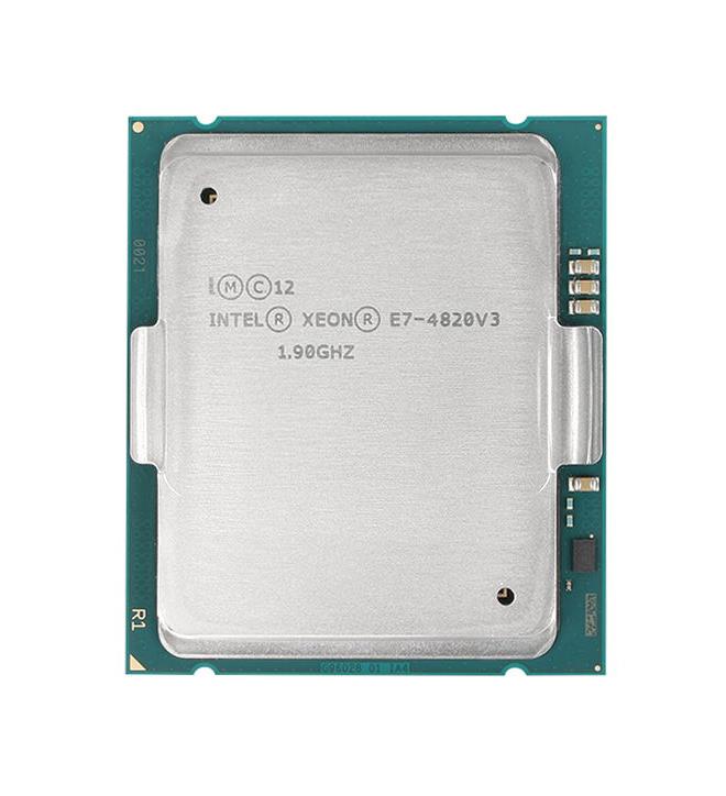 00ML906 IBM 1.90GHz 6.40GT/s QPI 25MB L3 Cache Intel Xeon E7-4820 v3 10 Core Processor Upgrade