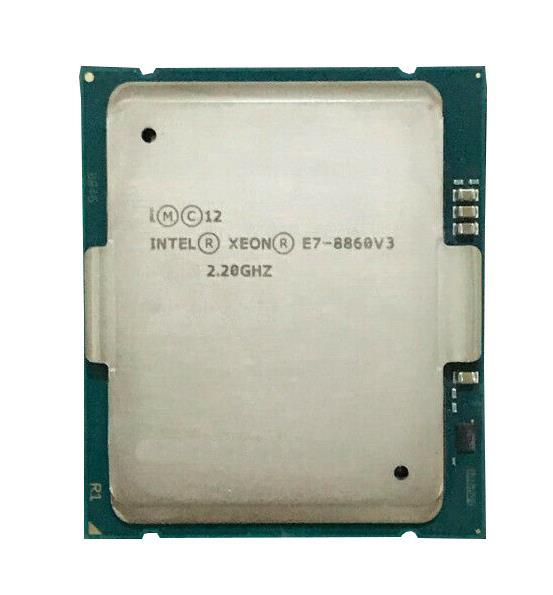 00ML922 IBM 2.20GHz 9.60GT/s QPI 40MB L3 Cache Intel Xeon E7-8860 v3 16-Core Processor Upgrade