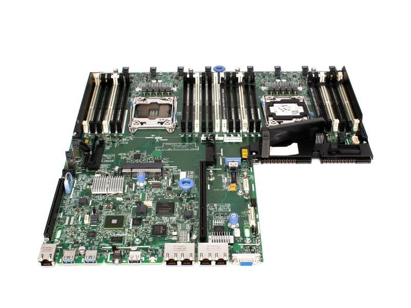 00MV248 Lenovo System Board (Motherboard) for X3550 M5 (Refurbished)
