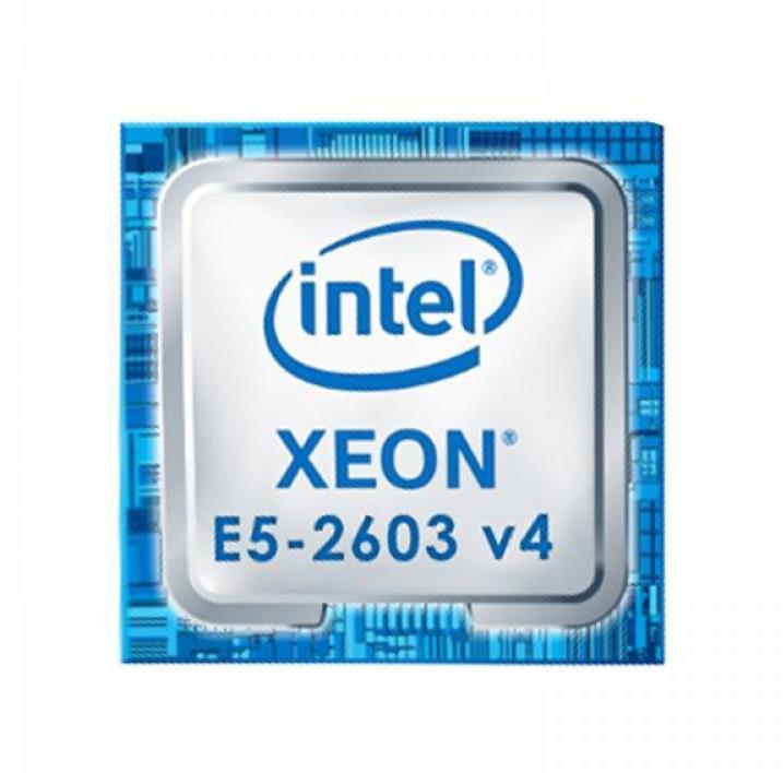 00MW783 Dell 1.70GHz 6.40GT/s QPI 15MB L3 Cache Intel Xeon E5-2603 v4 6 Core Processor Upgrade