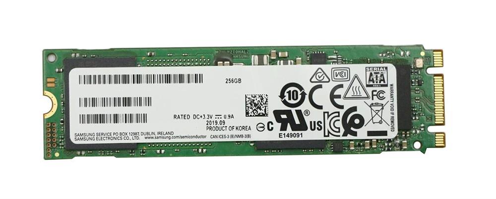 00UP621 Lenovo 256GB TLC PCI Express 3.0 x4 NVMe M.2 2280 Internal Solid State Drive (SSD)