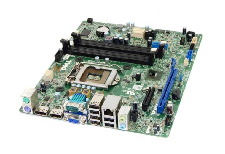 00V62H Dell System Board (Motherboard) for OptiPlex 9020 SFF (Refurbished)