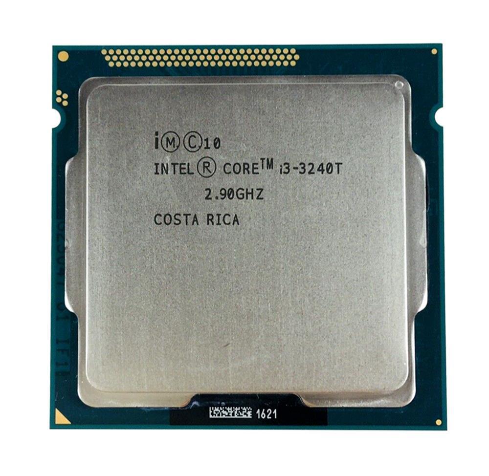 00W2216 IBM 2.90GHz 5.00GT/s DMI 3MB L3 Cache Intel Core i3-3240T Dual Core Desktop Processor Upgrade