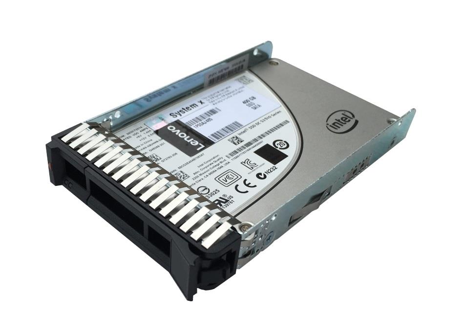 00WG770 IBM 120GB MLC SATA 6Gbps Hot Swap Enterprise Entry 3.5-inch Internal Solid State Drive (SSD)