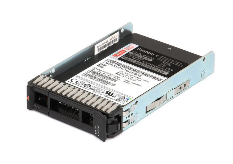 00XH213 Lenovo 1.92TB SATA 6Gbps 2.5-inch Internal Solid State Drive (SSD)